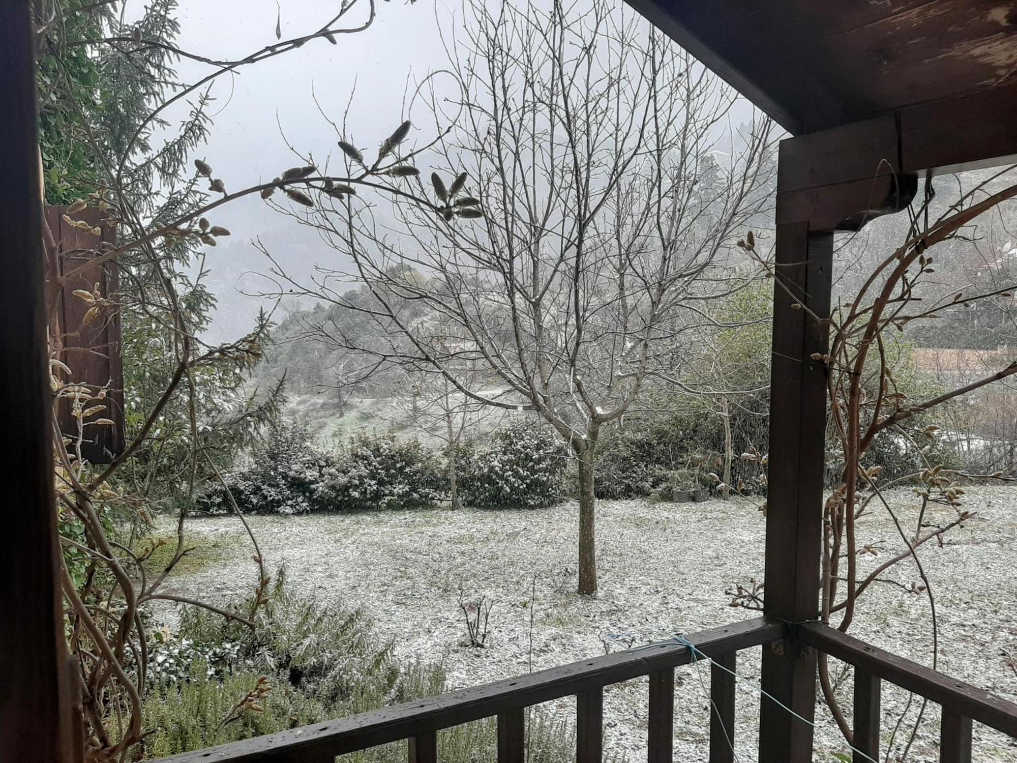 Εν Αρχή - En Arhi Villa Áno Tríkala Kültér fotó