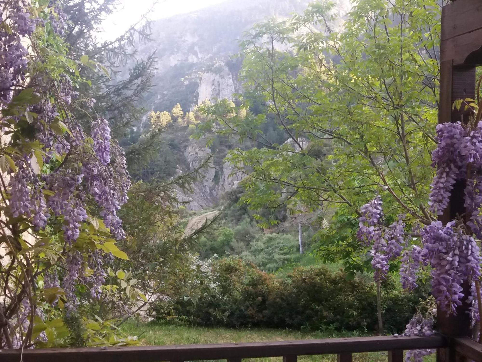 Εν Αρχή - En Arhi Villa Áno Tríkala Kültér fotó