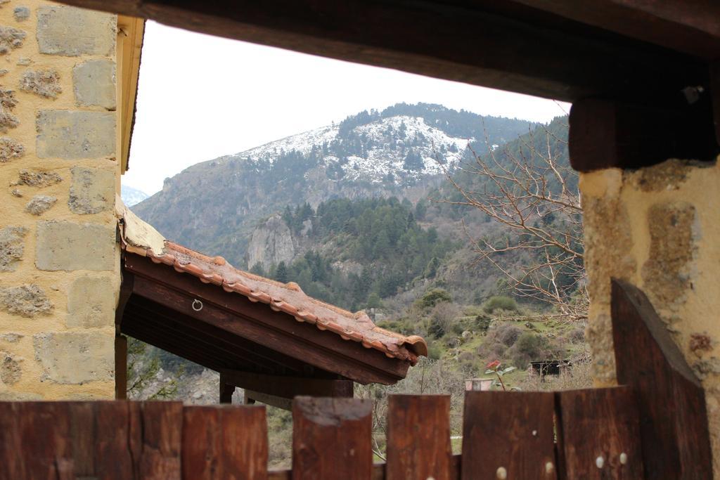 Εν Αρχή - En Arhi Villa Áno Tríkala Szoba fotó