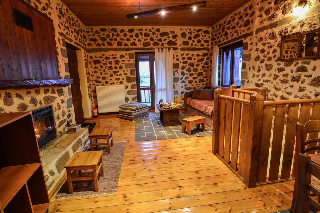 Εν Αρχή - En Arhi Villa Áno Tríkala Kültér fotó