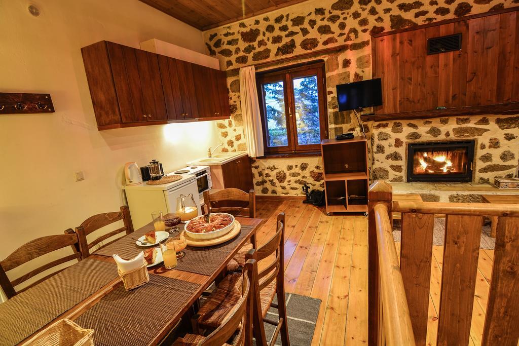 Εν Αρχή - En Arhi Villa Áno Tríkala Kültér fotó