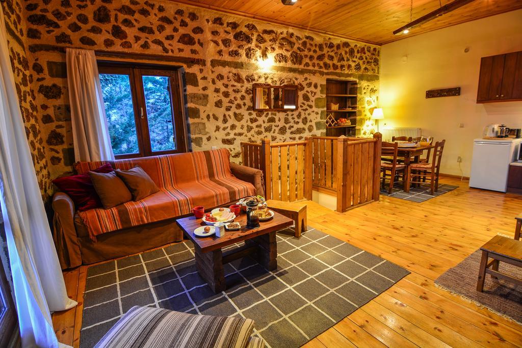 Εν Αρχή - En Arhi Villa Áno Tríkala Kültér fotó