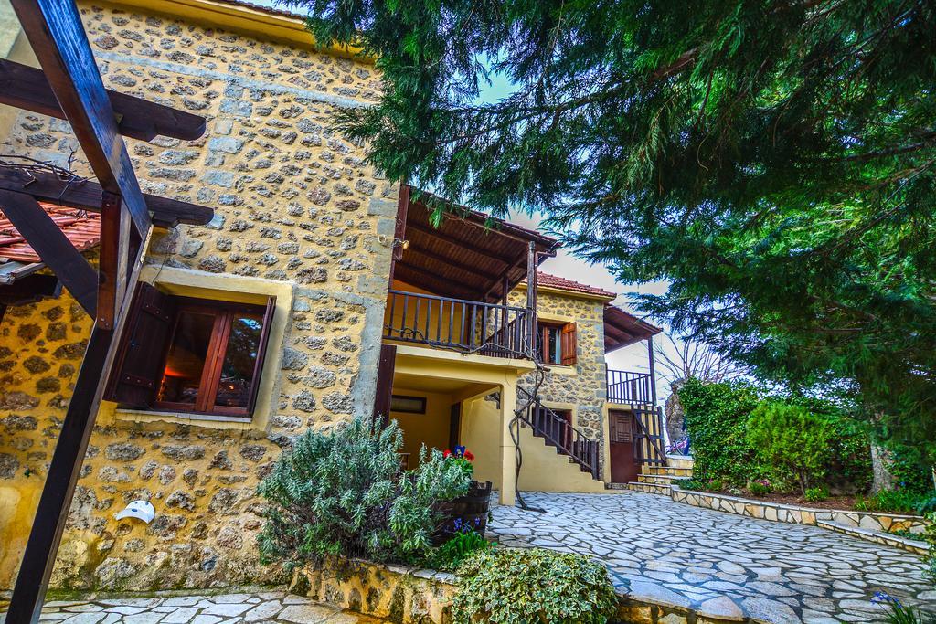 Εν Αρχή - En Arhi Villa Áno Tríkala Kültér fotó