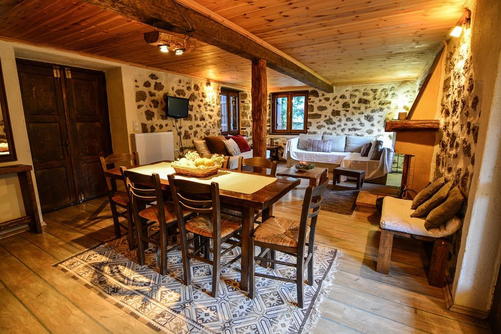 Εν Αρχή - En Arhi Villa Áno Tríkala Kültér fotó