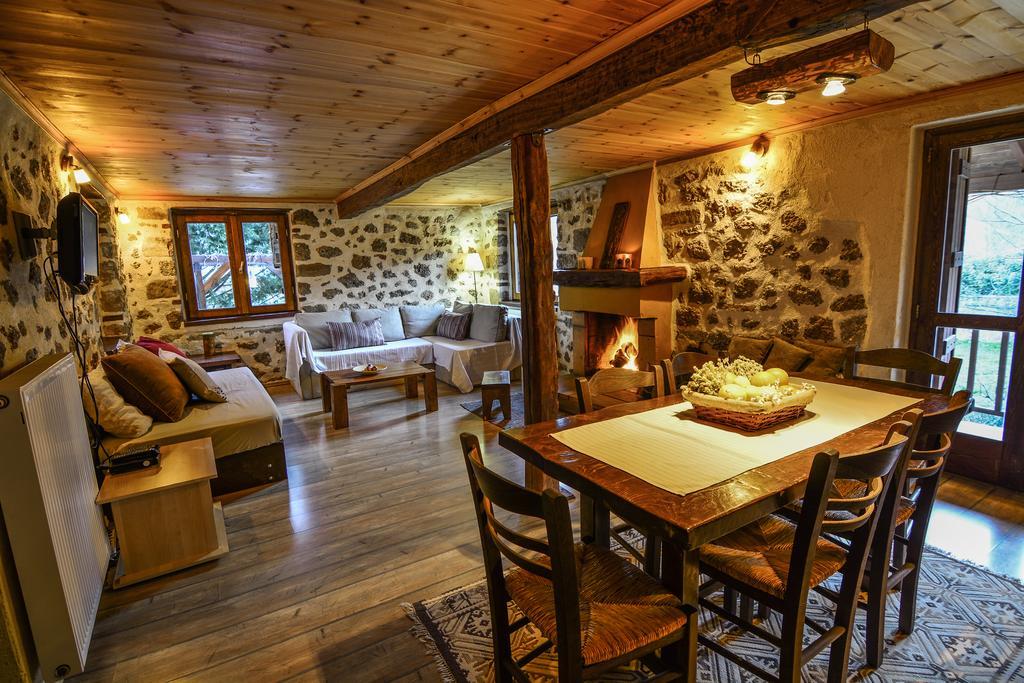 Εν Αρχή - En Arhi Villa Áno Tríkala Kültér fotó