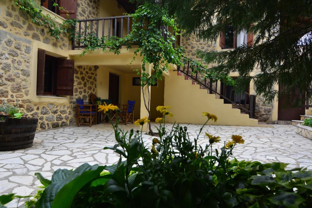 Εν Αρχή - En Arhi Villa Áno Tríkala Kültér fotó